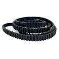 thumbnail image 2 of Reliable Mower Timing Belt for M127926 LT133 LT155 LT166 - Long-lasting Smile Home, 2 of 7