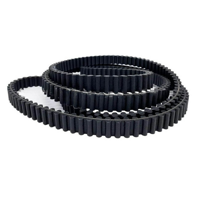 Professional Grade Timing Belt for M127926 Lt133 Lt155 Lt166 Lawn Mowers Exceptional Durability And Performance