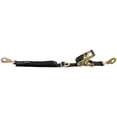 thumbnail image 2 of Allstar Performance ALL10196 2" x 8' Heavy Duty Twist Hook Tie-Down with Built-In Axle Strap, 2 of 3