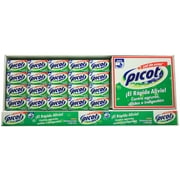 40pc Picot 12ct Pdq