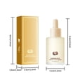 thumbnail image 3 of Suero facial Whitetruffles de Essences Oil, suero hidratante nocturno, suero hidratante de larga duración Glowserum, humectación profunda, adecuado para todo tipo de piel, 30 ml Autorización, 3 of 7