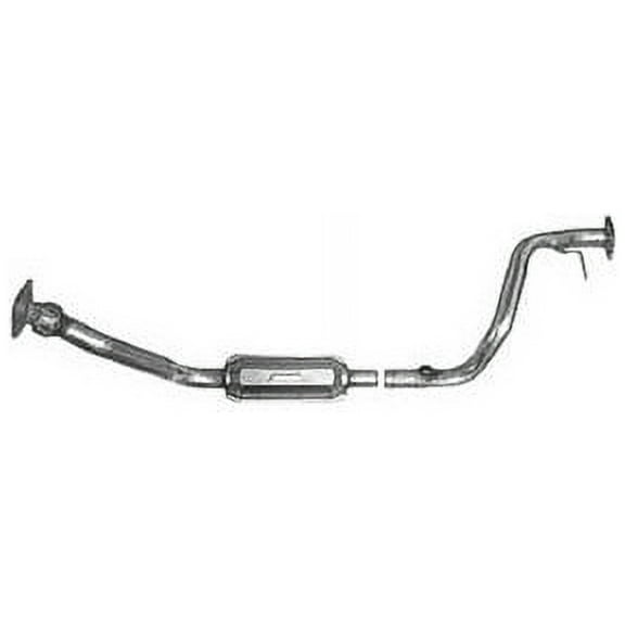 AP EXHAUST PRODUCTS 642981 CONVERTER - DIRECT FIT Fits select: 2002-2005 BUICK RENDEZVOUS, 2001-2005 PONTIAC AZTEK