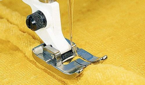 Braiding Foot That Fit Viking Husqvarna Sewing Machine 1-7 Machines 