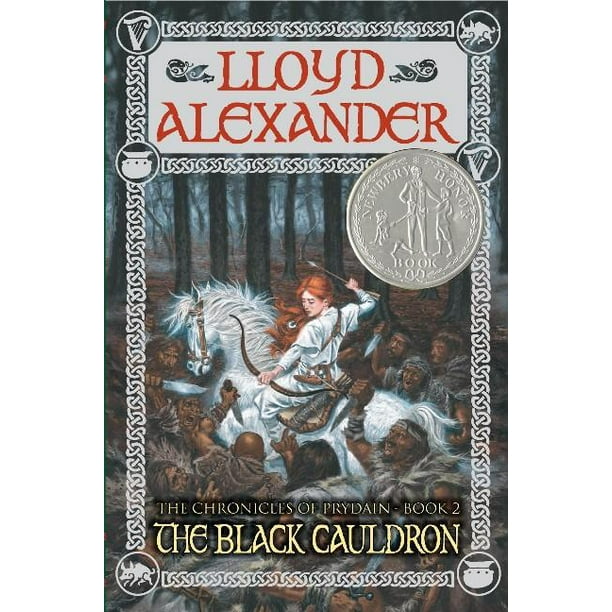 Chronicles of Prydain The Black Cauldron (Series 02