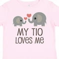 thumbnail image 4 of Inktastic My Tio Loves Me Childs Boys or Girls Toddler T-Shirt, 4 of 5
