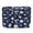 Navy Basketball, variant on FUIALDOLG Highland Cow Cactus RV Propane Tank Cover, Polyester Fadeproof Anti-UV Protective Cover for Outdoor Camping and Campers