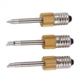 thumbnail image 4 of Punta para Cautín Interfaz E10 Puntas para Cautín Punta de Soldadura USB Cabezal de Soldadura Herramientas de Soldadura Branding Iron-C, 4 of 5