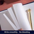 thumbnail image 4 of Lock Journal Secret Refillable Diary,corduroy-covered Locking Journal For Adults,women Writing Personal Locked Diary Notebook, 4 of 4