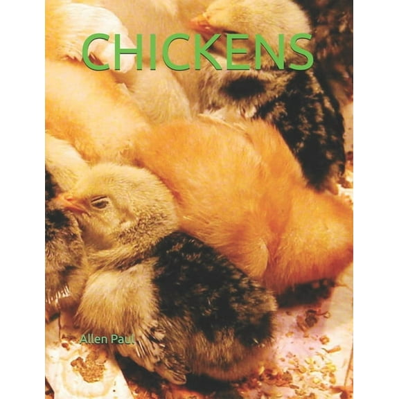 Chickens (Paperback) by Allen Paul