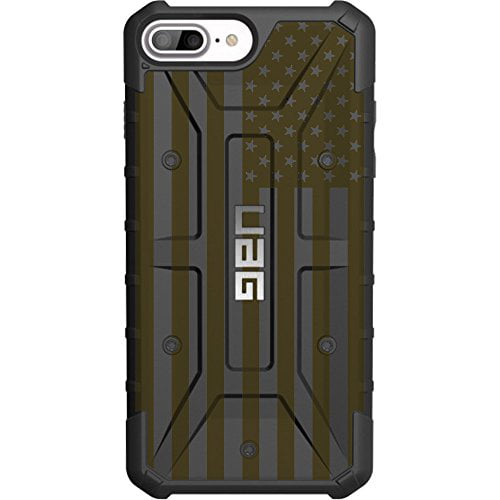 replica uitgehongerd Koloniaal LIMITED EDITION - Authentic UAG- Urban Armor Gear Case for Apple iPhone 8  PLUS/7 PLUS/6s PLUS/ 6 PLUS (Larger 5.5") Custom by EGO Tactical- USA Flag  ODG- Olive Drab Green - Walmart.com