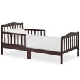 thumbnail image 1 of Dream On Me Classic Design Toddler Bed, Model #624, 1 of 6