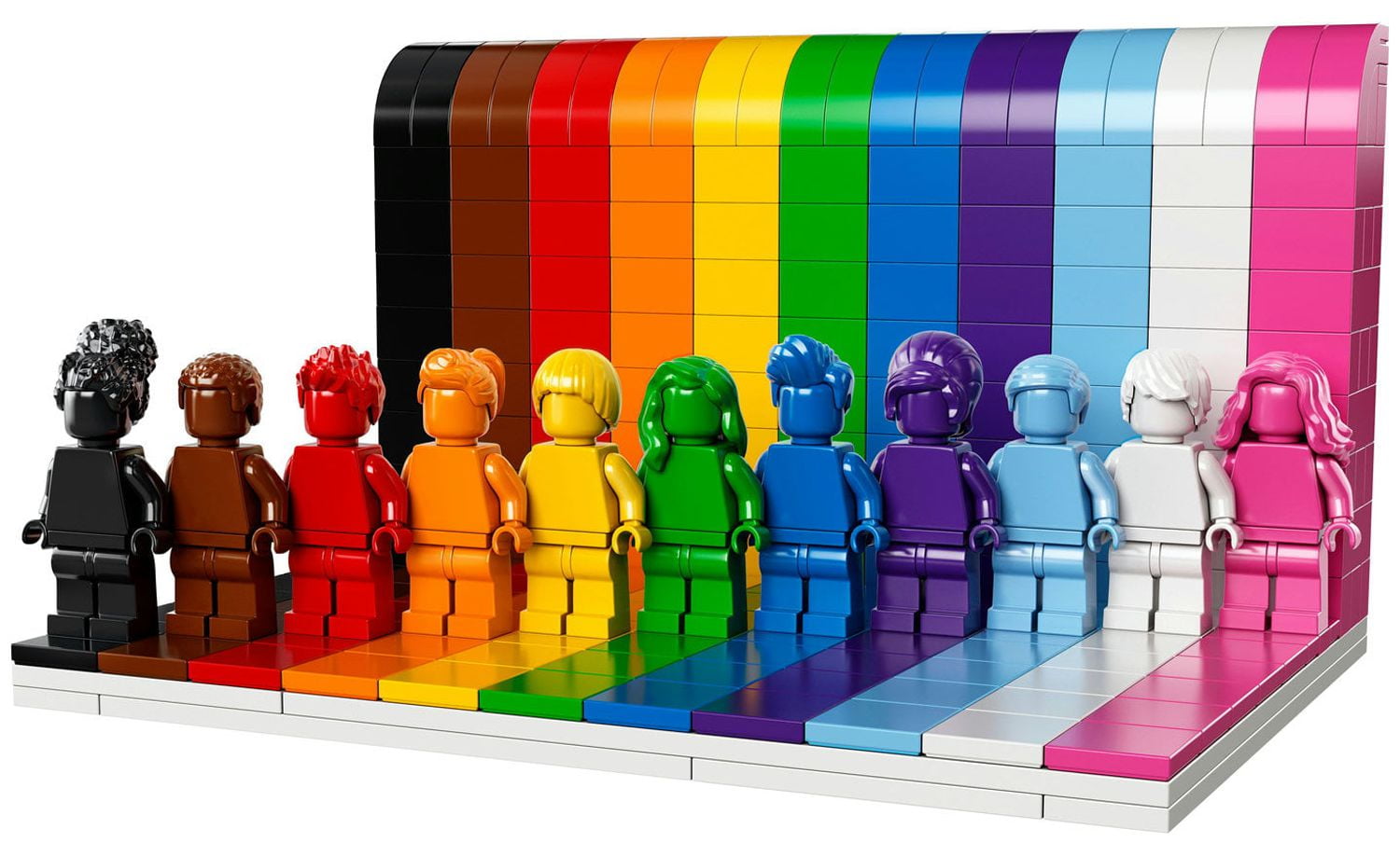 LEGO Everyone is Awesome 40516