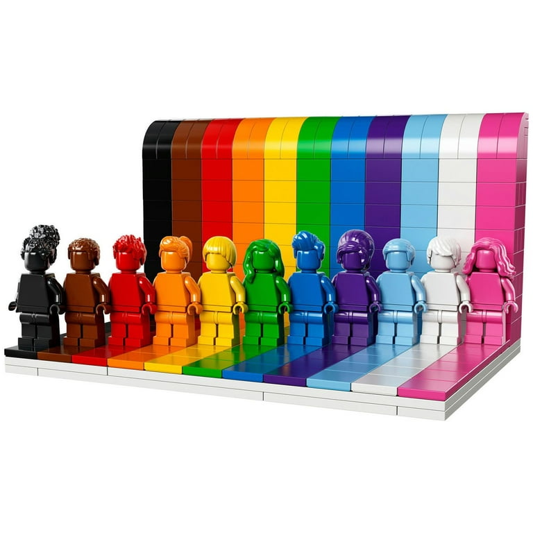 LEGO Everyone is Awesome 40516 Building Set - Walmart.com