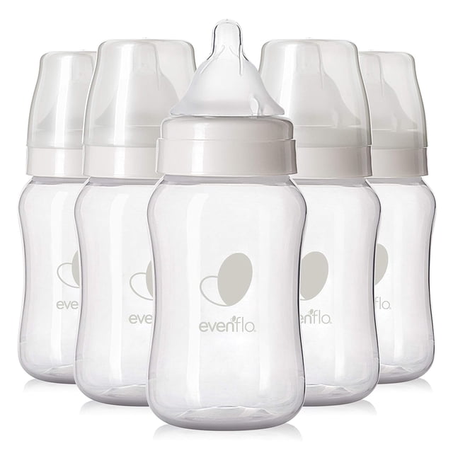Biberones Evenflo Feeding Premium Proflo Ventiling 270 ml x6