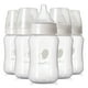 thumbnail image 1 of Biberones Evenflo Feeding Premium Proflo Ventiling 270 ml x6, 1 of 9