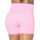 thumbnail image 3 of Pantalones cortos moteros Sunzel Sunzfly Crossover para mujer, color rosa, talla L, 3 of 5