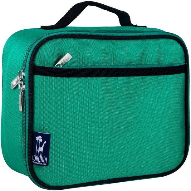 Wildkin - Wildkin Emerald Green Lunch Box - Walmart.com - Walmart.com