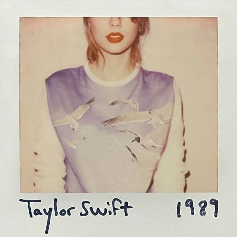 Taylor Swift - Reputation LP Album - Limited Double Picture Disc