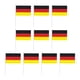 thumbnail image 1 of 14*21cm German Hand-waved Flag Polyester Flag Cheering Hand-waved Flag, 1 of 2