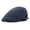 Hidden green, variant on New Cotton Peaked Hats Male And Female Beret. Cross -Border E -Commerce Cornice Hat Retro Stripes Forward Hat