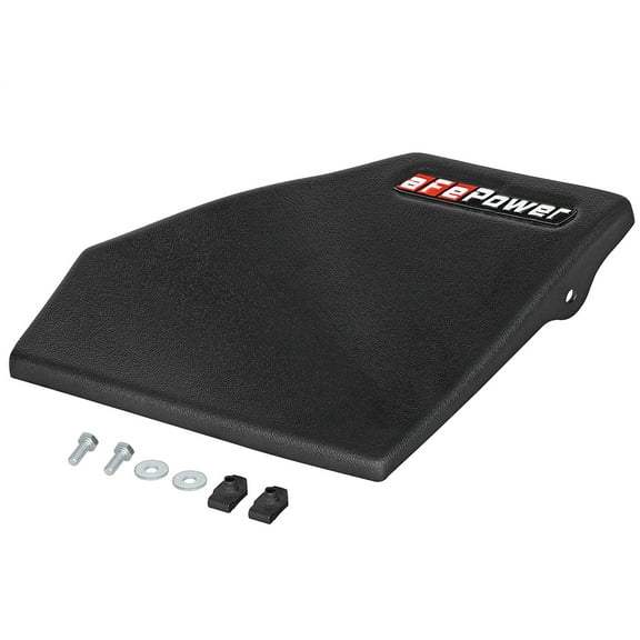 aFe POWER Magnum FORCE Magnum FORCE Cover, 54-12868-B, for MINI Fits select: 2016-2019 BMW X1, 2014-2015 MINI COOPER