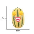 thumbnail image 2 of Watermelon Toy Soft Gel Stress For Relaxation & Anxiety Release Decompression Play Games Girl 7 Years Female, 2 of 7