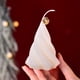thumbnail image 1 of Vela Decorativa con Forma de Árbol de Navidad | Vela de Cera Blanca | Aromática | Larga Duración | 1 Unidad | 7,2 X 5 X 5 Cm | 50 G, 1 of 6