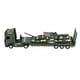 thumbnail image 1 of Juguete Modelo De Coche Militar, aleación Modelo De Camión Militar En Miniatura Para Exteriores Para Niños, 1 of 7