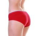 thumbnail image 3 of Angelina Cotton Hiphugger Panties with Elastic Waistband (12-Pack), 3 of 6