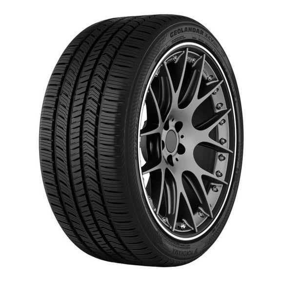 Llanta 255/45R20 Yokohama GEO X-CV 105W