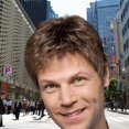 thumbnail image 5 of Man Short Top Wig Head Set Personalized Hair Extensions for Daily Makeup, 5 of 5