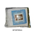 thumbnail image 3 of Cqxid Curtain Under $10 Ceiling Print Ceiling Dome Net Wind Double Household Net Crypto Dome Net Hanging Net Bed Dome Net Dome Net, 3 of 3