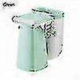 thumbnail image 3 of Punch Free Toothbrush Toothpaste Holder Mouthwash Cup Kit Wall Mounted Magnetic, 3 of 5