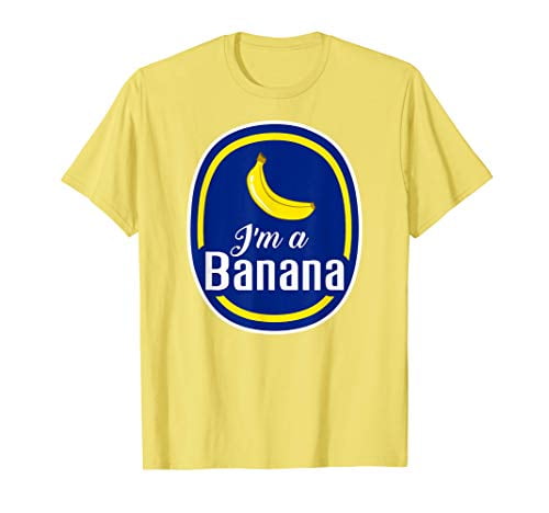 Shirt.Woot: Banana Costume T-Shirt - Walmart.com