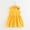 Yellow, variant on TIHLMK Toddler Girl Clothes Swing Party Dress for 0-5 Years Baby Girls Sleeveless Dress Tank Dress