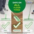 thumbnail image 3 of Paño de limpieza húmedo Swiffer Sweeper, multisuperficie, 36 unidades, 3 of 8