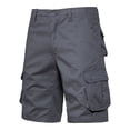 thumbnail image 4 of AnuYalue Mens Cargo Shorts Casual Lightweight Athletic Shorts Summer Outdoor Work Shorts with Multi Pockets, 4 of 6