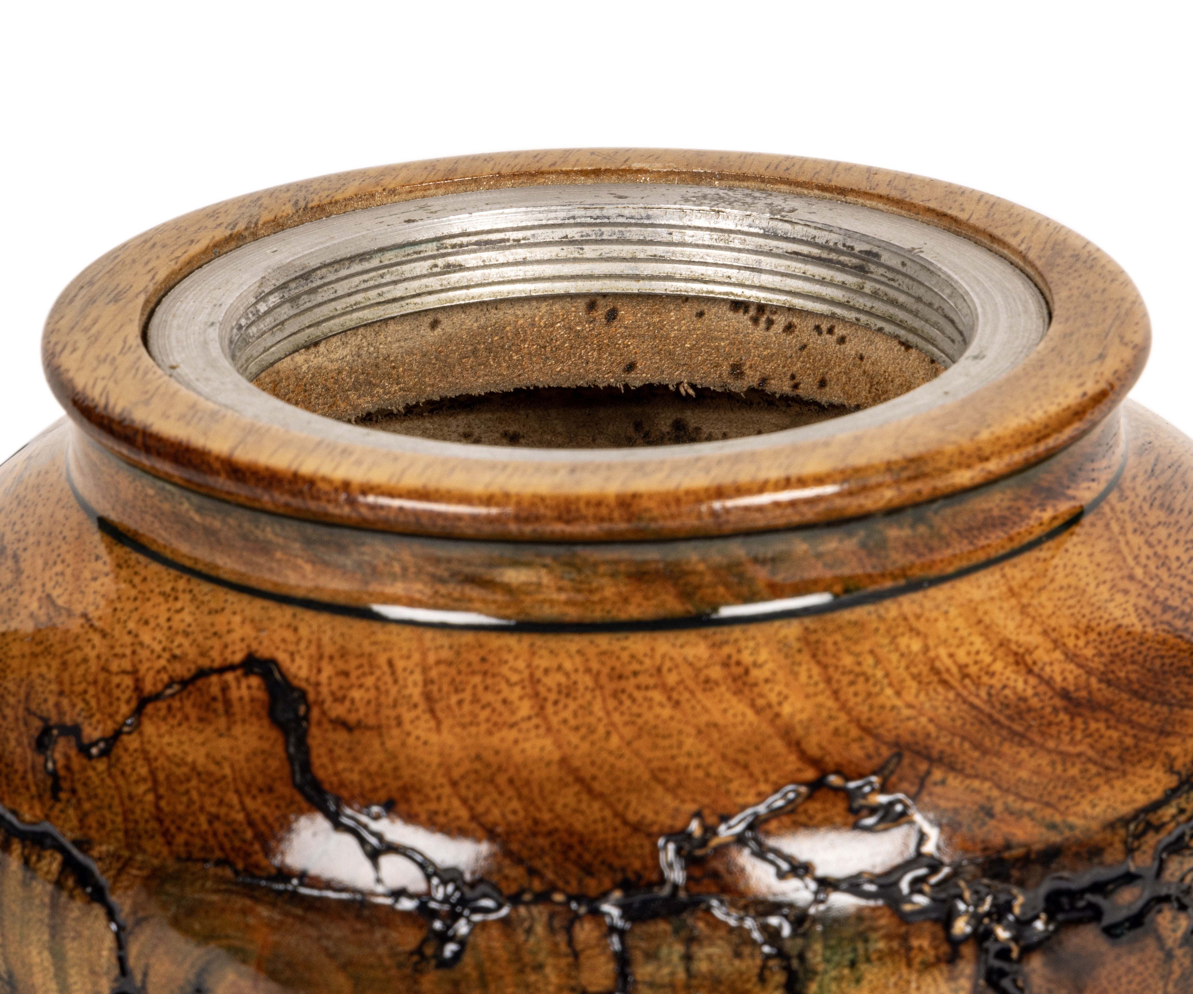Wooden Cremation Urns for Ashes Adult Male/Female Engrave-Decorative Urns-Wooden Small Cremation Urn for Funeral for Pet or Human Ashes..