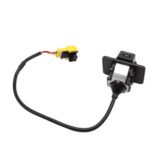 Plug & Play Back Up Camera for Kia Optima 2.0L 2.4L 2011 2012 2013 Weatherproof Camera