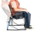 thumbnail image 2 of Mac Sports Rock N Lock Director Chair, 2 of 7