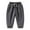 A-3272Dark Gray, variant on MEZZALL Boys Athletic Pants For Active Kids Comfortable Stretchy Jogger Pants With Elastic Waistband Outdoor Play Toddler Streetwear Boho / 3-4Years