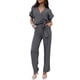 thumbnail image 1 of Mono Enterizo PRETTYGARDEN Gris Oscuro Talla XX-Large, 1 of 7