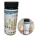 thumbnail image 3 of 100Pcs Urine Test Analysis Reagent Strip Urine Ketone Anti Vc Interference Body Fat Analysis PH Paper Strip, 3 of 5
