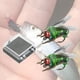 thumbnail image 5 of Moscas de Simulación Sunnimix Cebo de Cebo Señuelos Anzuelos 14 mm, 5 of 8