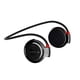 thumbnail image 1 of Methold Mini 503 Auriculares Bluetooth Manos libres Reproductor de MP3 Auriculares deportivos estéreo inalámbricos Cables de audio/vídeo negro, 1 of 5