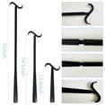 thumbnail image 5 of Dressing Aid Stick for Elderly Disabled Long Handle Durable Multi Purpose Assist Tool No Bend Needed, 5 of 7
