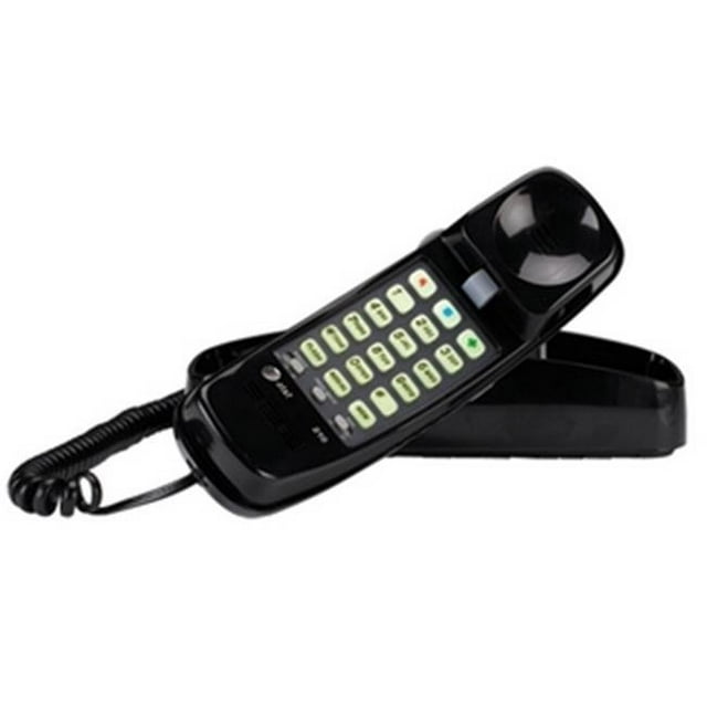 ATT-Vtech 89-0008-05 210 Trimline, Noir