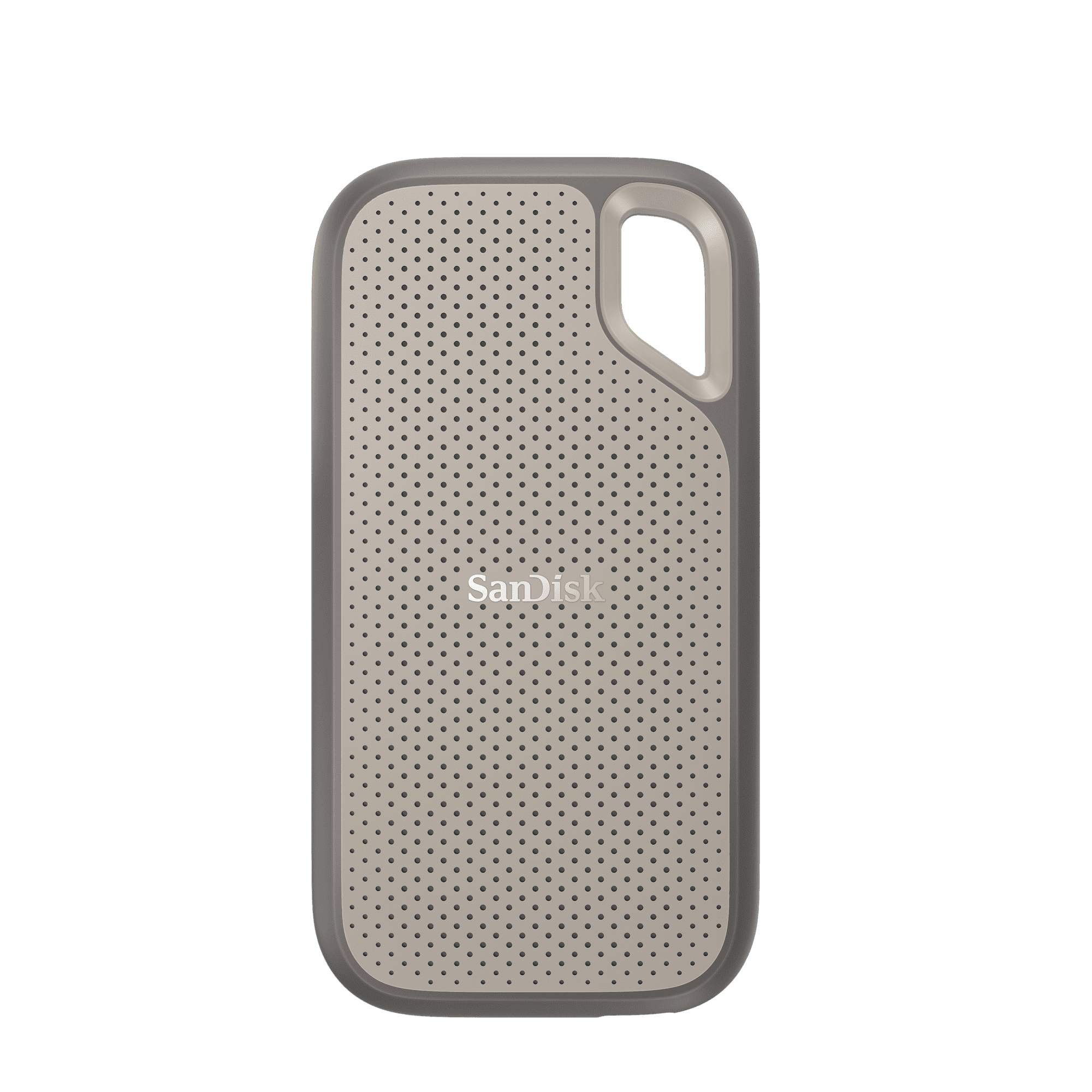 SanDisk 1TB Extreme External Portable SSD Up to 1050MB/s USB-C USB 3.2 Gen 2 SDSSDE51-1T00-AW25