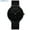 Black Black, variant on Fashion Wrist Watches Men Business Casual Waterproof Clock Male Ultra Thin Mesh Strap Reloj Hombre