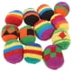 thumbnail image 3 of 12 pelotas de malabarismo: Sacos de frijoles tejidos a mano para niños - Pelotas de crochet suaves, juguetes multicolores para lanzar en interiores y exteriores, 3 of 5